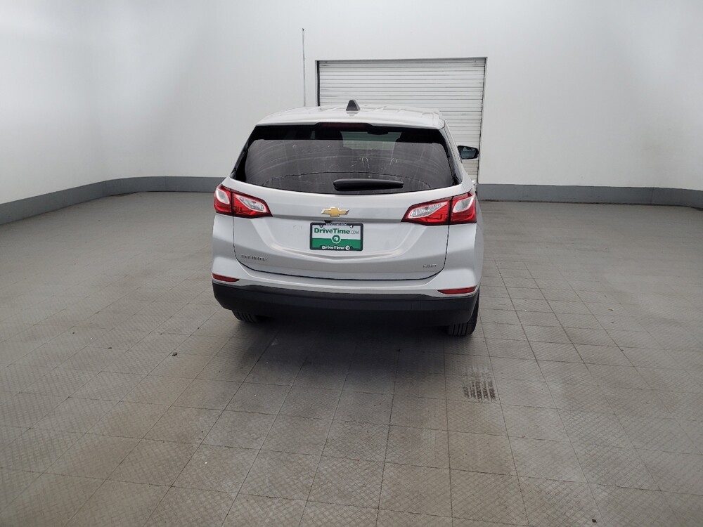 2020 Chevrolet Equinox in Henrico, VA 23223 - 18144553 7