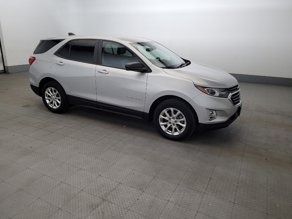 2020 Chevrolet Equinox in Henrico, VA 23223 - 18144553 11