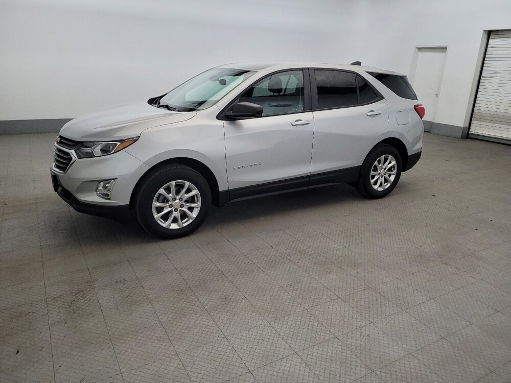 2020 Chevrolet Equinox in Henrico, VA 23223 - 18144553 2