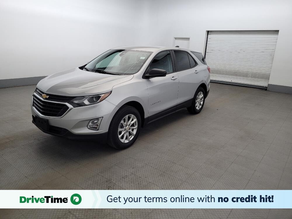 2020 Chevrolet Equinox in Henrico, VA 23223 - 18144553