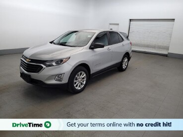 2020 Chevrolet Equinox in Henrico, VA 23223