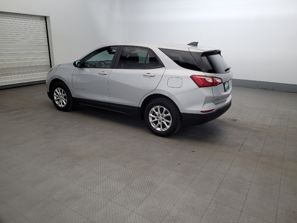 2020 Chevrolet Equinox in Henrico, VA 23223 - 18144553 3