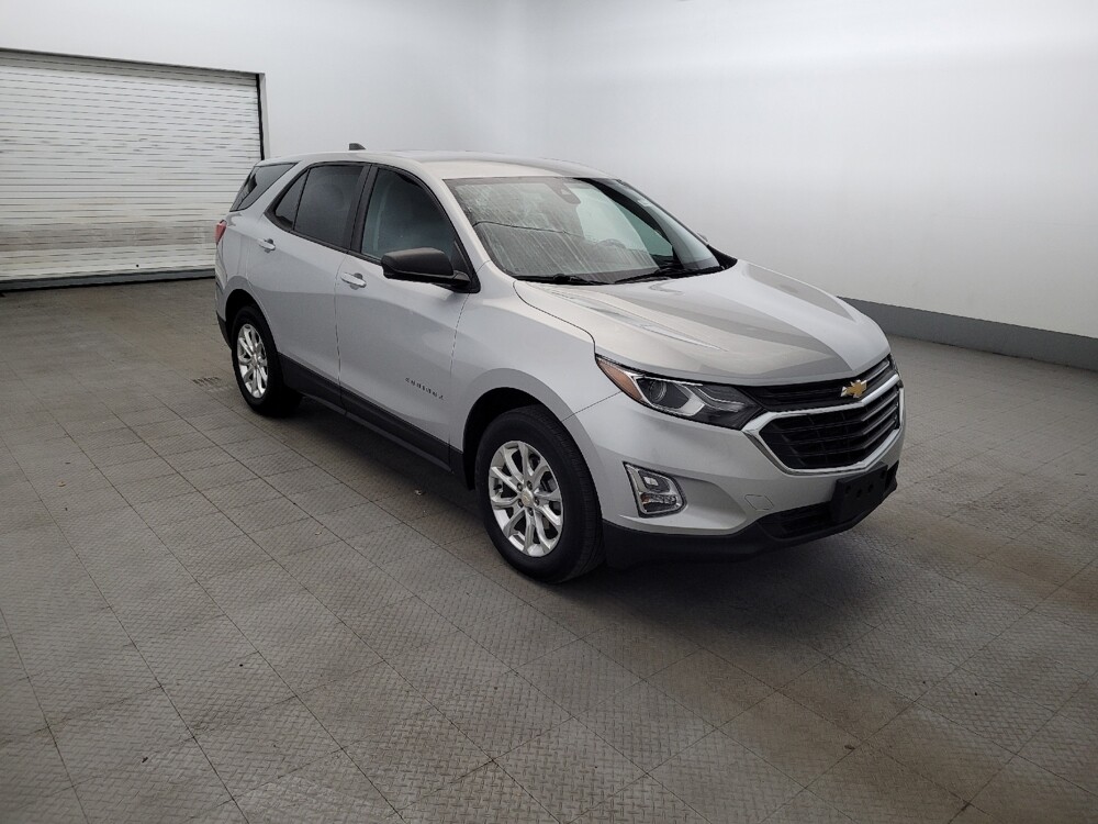 2020 Chevrolet Equinox in Henrico, VA 23223 - 18144553 13