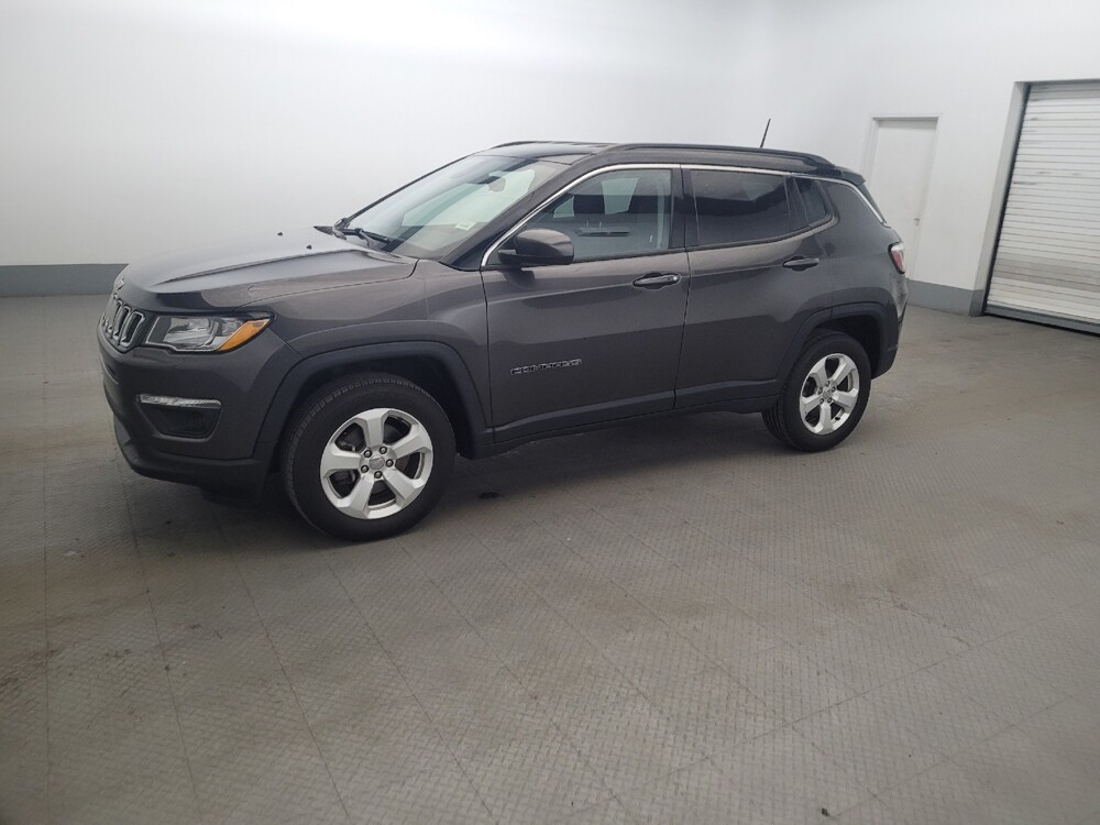 2018 Jeep Compass in Pittsburgh, PA 15236 - 18144554 2