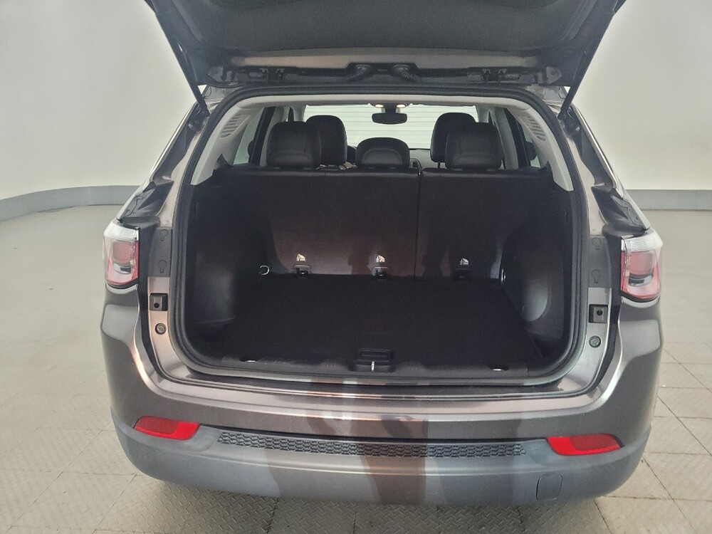 2018 Jeep Compass in Pittsburgh, PA 15236 - 18144554 29