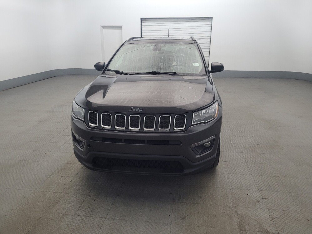 2018 Jeep Compass in Pittsburgh, PA 15236 - 18144554 15