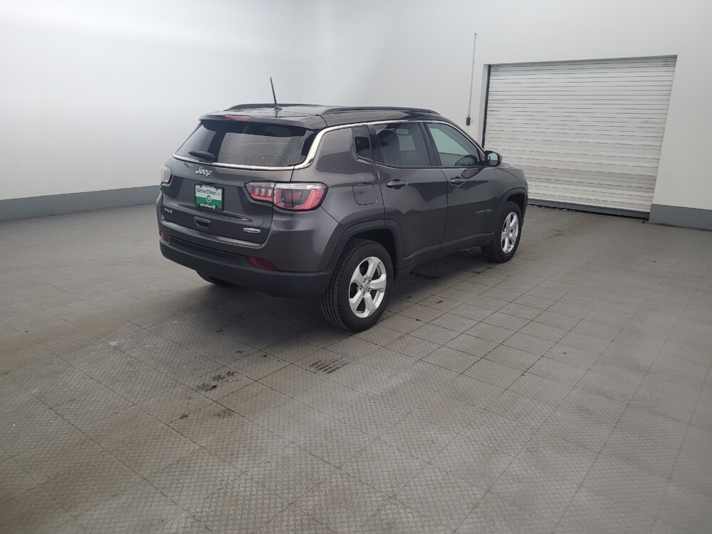 2018 Jeep Compass in Pittsburgh, PA 15236 - 18144554 9