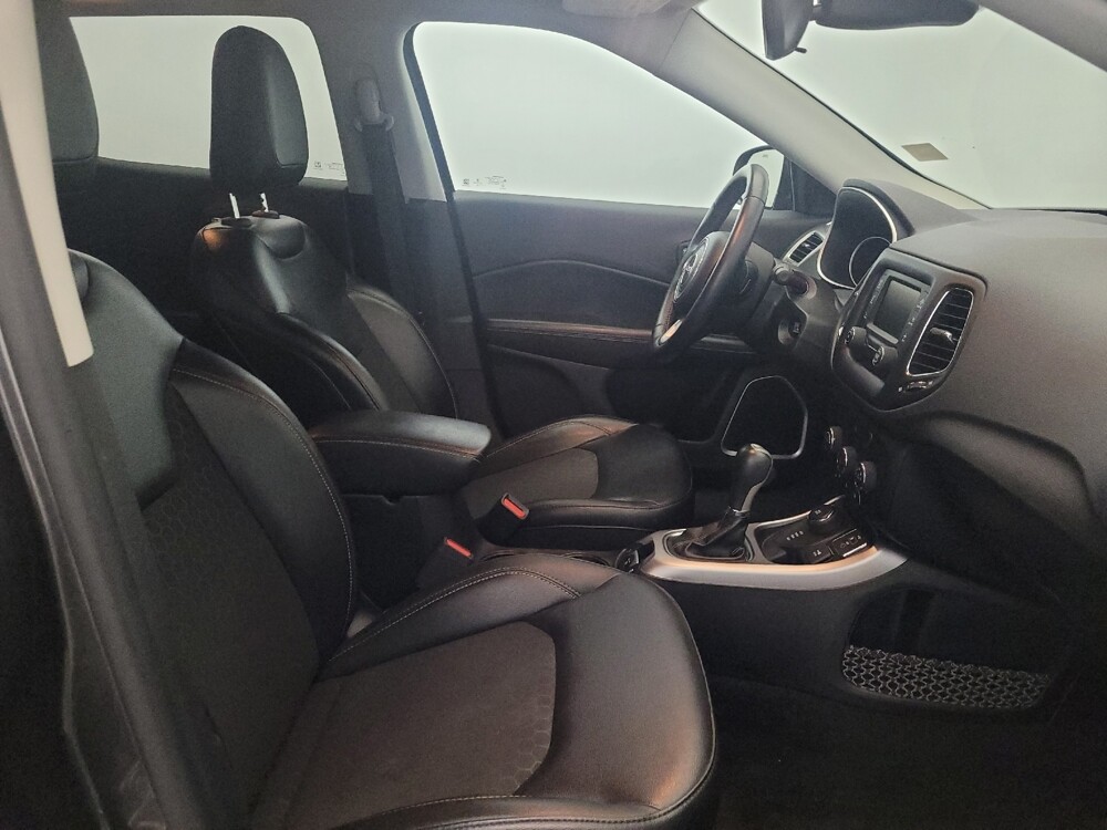 2018 Jeep Compass in Pittsburgh, PA 15236 - 18144554 21