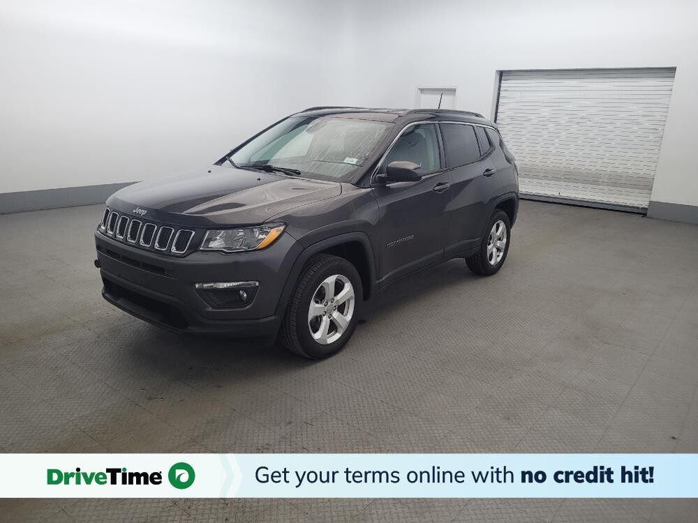 2018 Jeep Compass in Pittsburgh, PA 15236 - 18144554