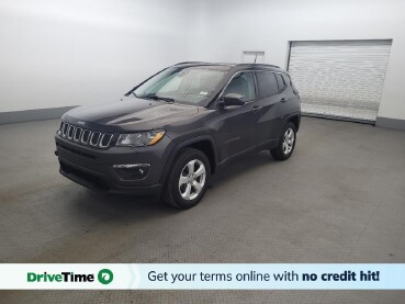 2018 Jeep Compass in Pittsburgh, PA 15236