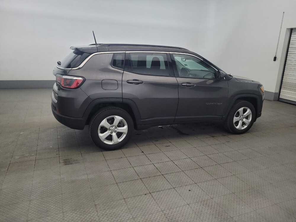 2018 Jeep Compass in Pittsburgh, PA 15236 - 18144554 10