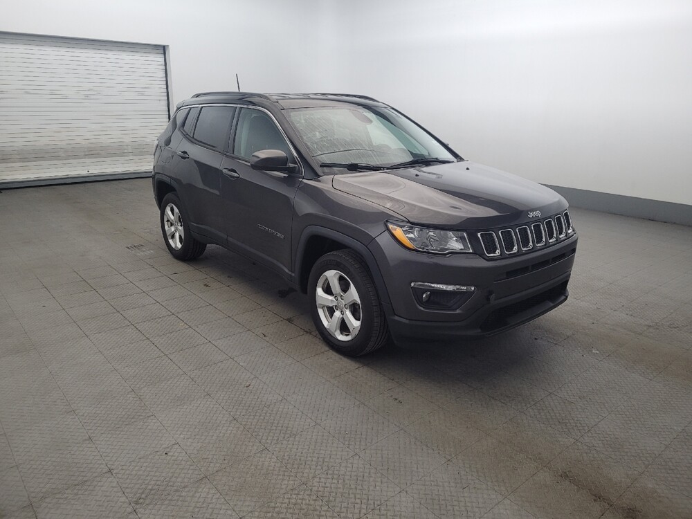 2018 Jeep Compass in Pittsburgh, PA 15236 - 18144554 13