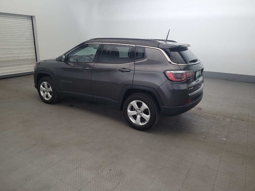 2018 Jeep Compass in Pittsburgh, PA 15236 - 18144554 3