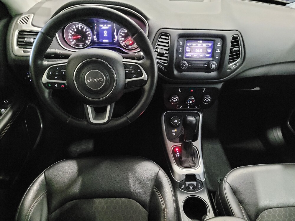 2018 Jeep Compass in Pittsburgh, PA 15236 - 18144554 22