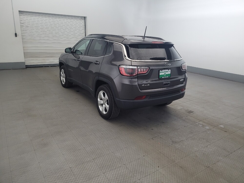2018 Jeep Compass in Pittsburgh, PA 15236 - 18144554 5