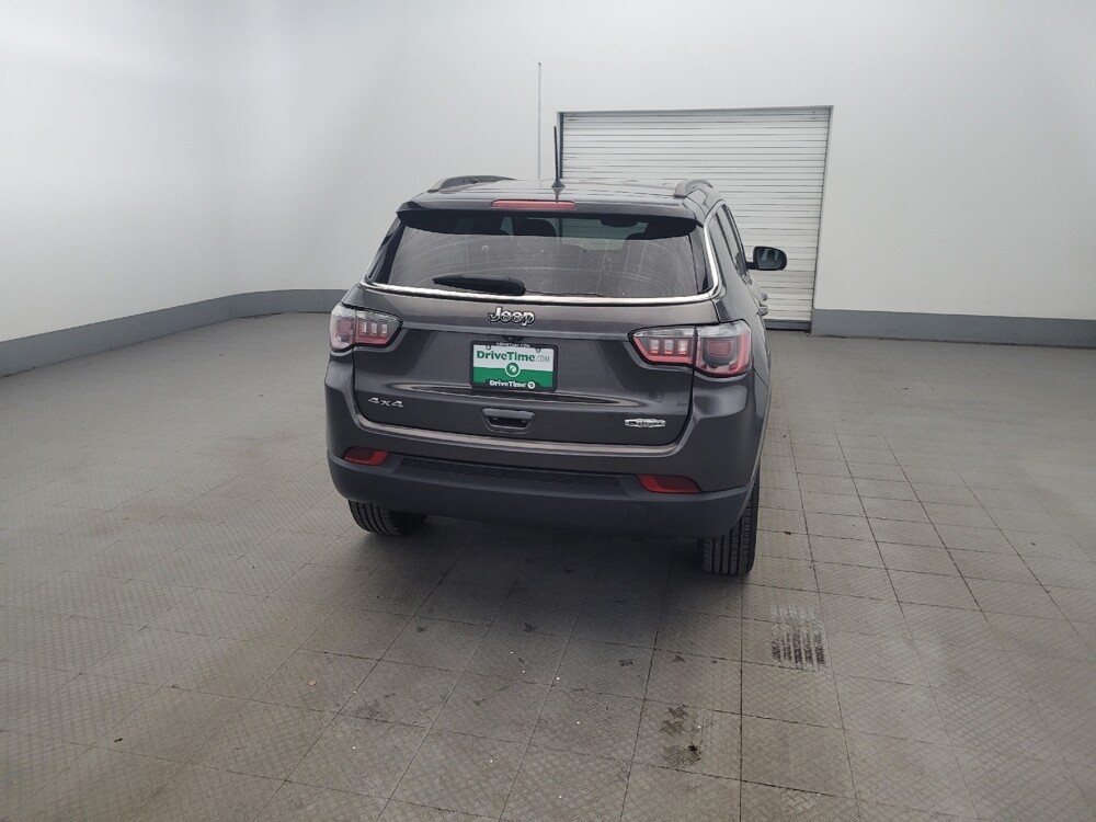 2018 Jeep Compass in Pittsburgh, PA 15236 - 18144554 7