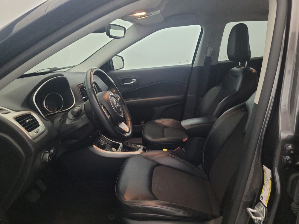 2018 Jeep Compass in Pittsburgh, PA 15236 - 18144554 17