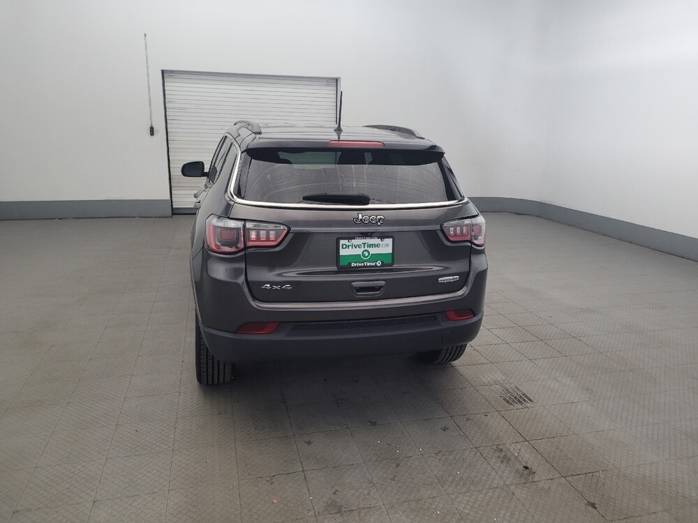 2018 Jeep Compass in Pittsburgh, PA 15236 - 18144554 6