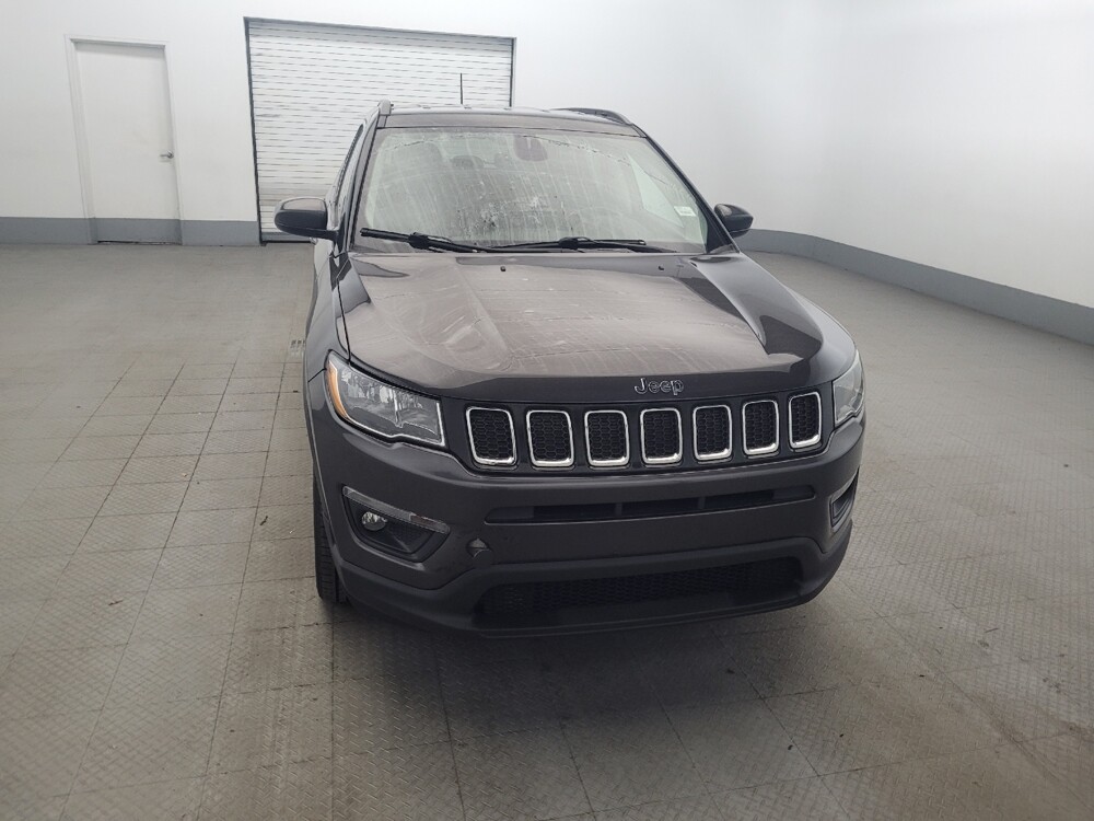 2018 Jeep Compass in Pittsburgh, PA 15236 - 18144554 14