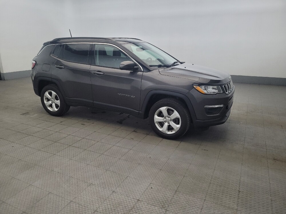 2018 Jeep Compass in Pittsburgh, PA 15236 - 18144554 11