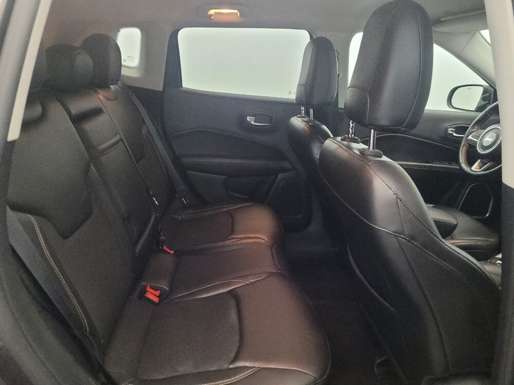 2018 Jeep Compass in Pittsburgh, PA 15236 - 18144554 19
