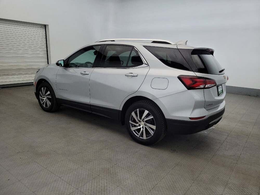 2022 Chevrolet Equinox in New Castle, DE 19720 - 18144555 3