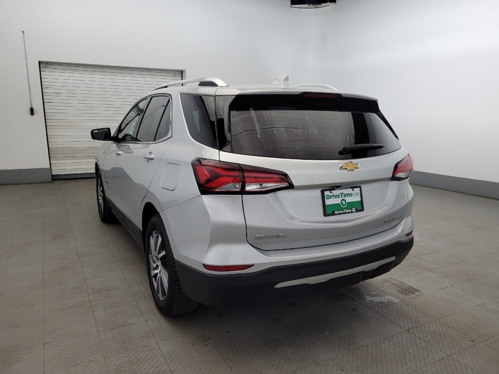 2022 Chevrolet Equinox in New Castle, DE 19720 - 18144555 6