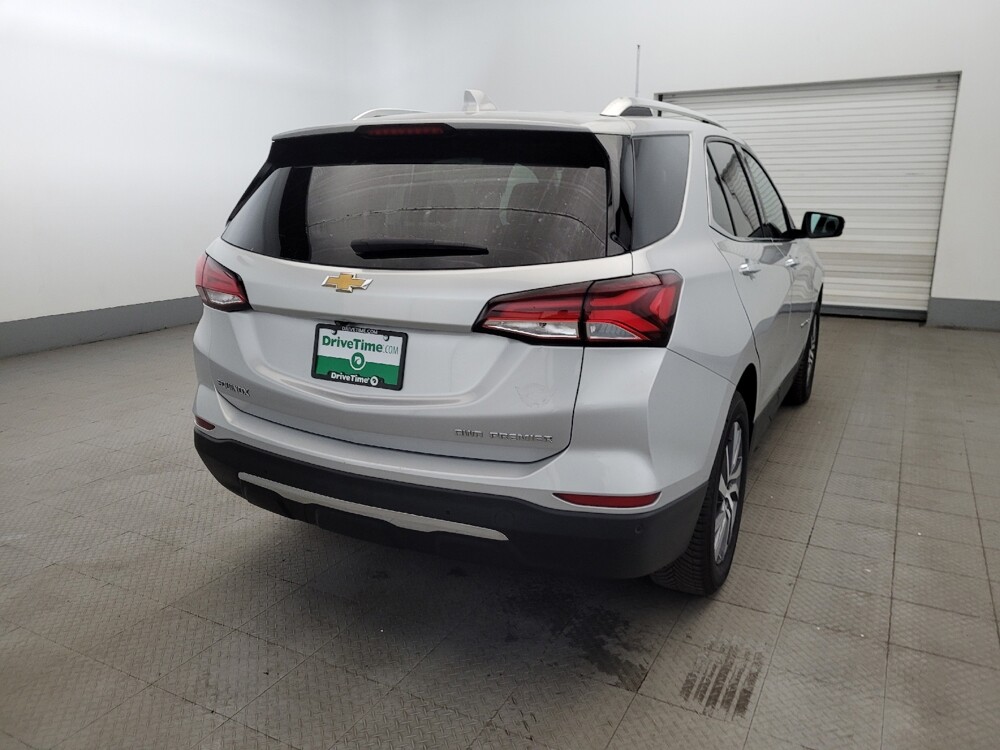 2022 Chevrolet Equinox in New Castle, DE 19720 - 18144555 7