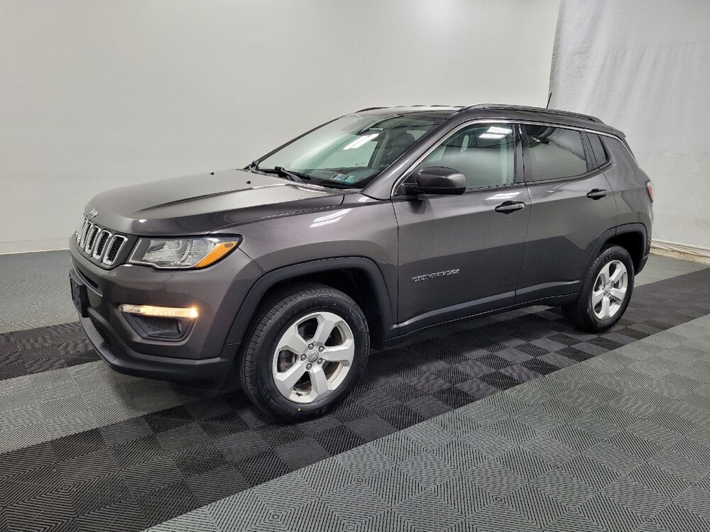 2021 Jeep Compass in Langhorne, PA 19047 - 18144556 2