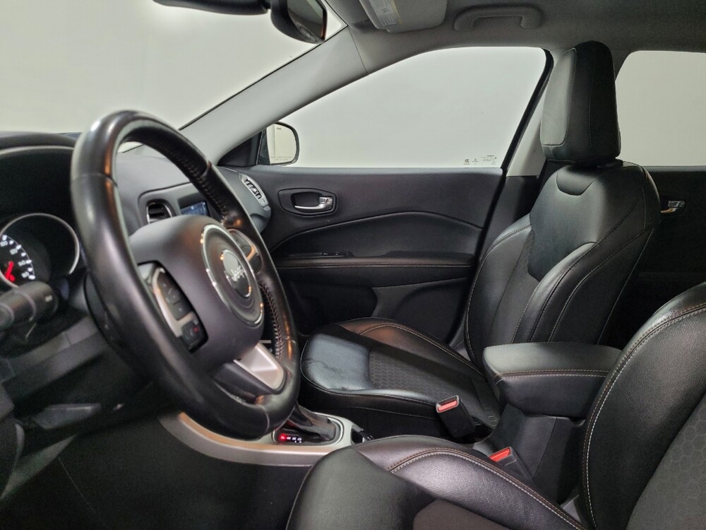 2021 Jeep Compass in Langhorne, PA 19047 - 18144556 17
