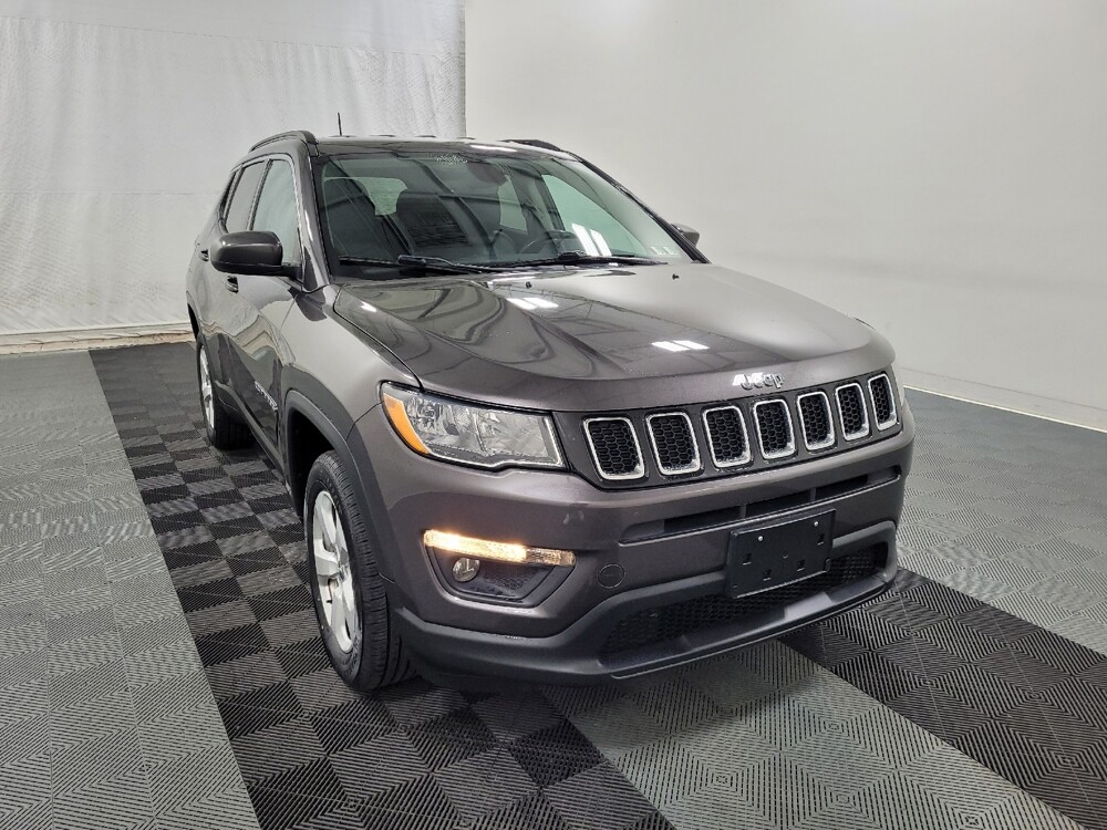 2021 Jeep Compass in Langhorne, PA 19047 - 18144556 13