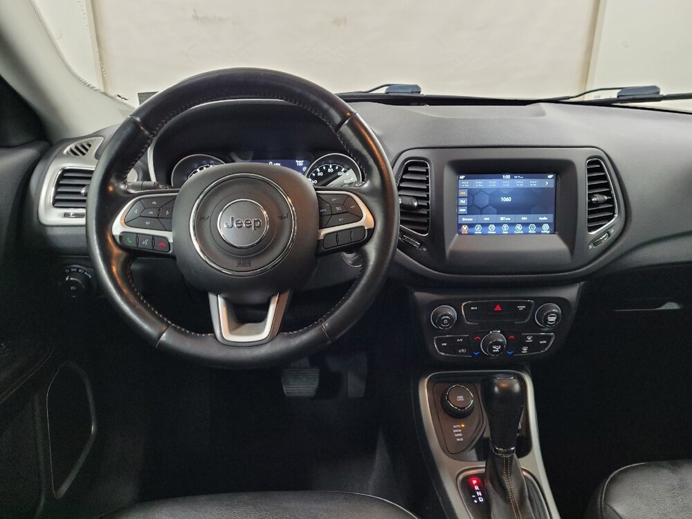 2021 Jeep Compass in Langhorne, PA 19047 - 18144556 22