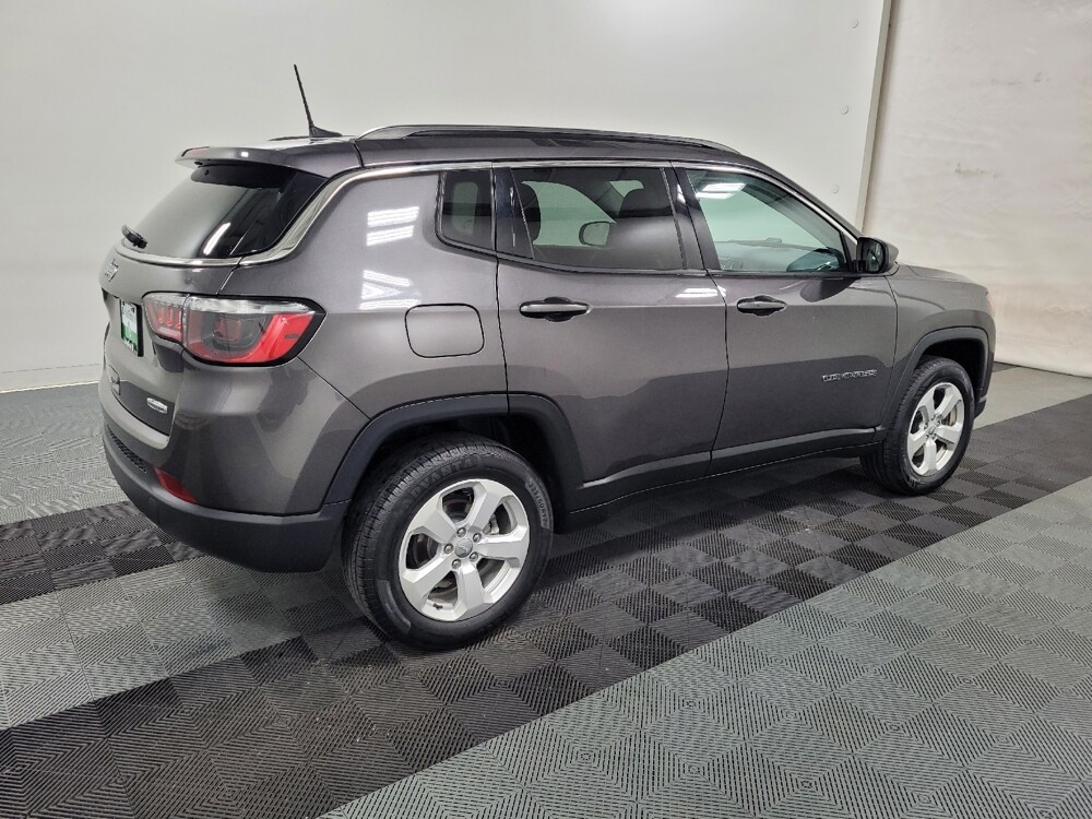 2021 Jeep Compass in Langhorne, PA 19047 - 18144556 10