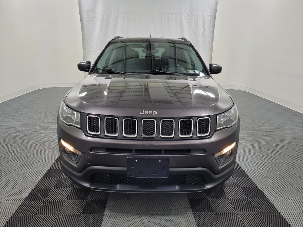 2021 Jeep Compass in Langhorne, PA 19047 - 18144556 14