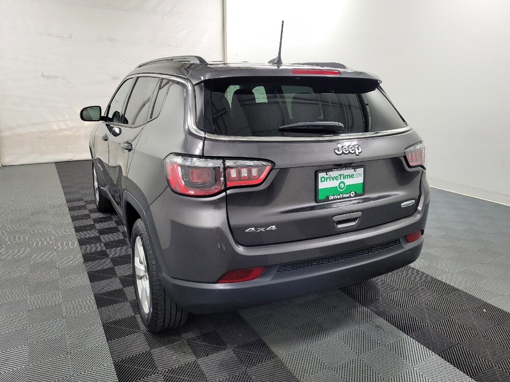 2021 Jeep Compass in Langhorne, PA 19047 - 18144556 5