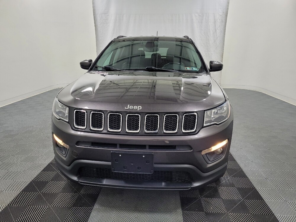 2021 Jeep Compass in Langhorne, PA 19047 - 18144556 15
