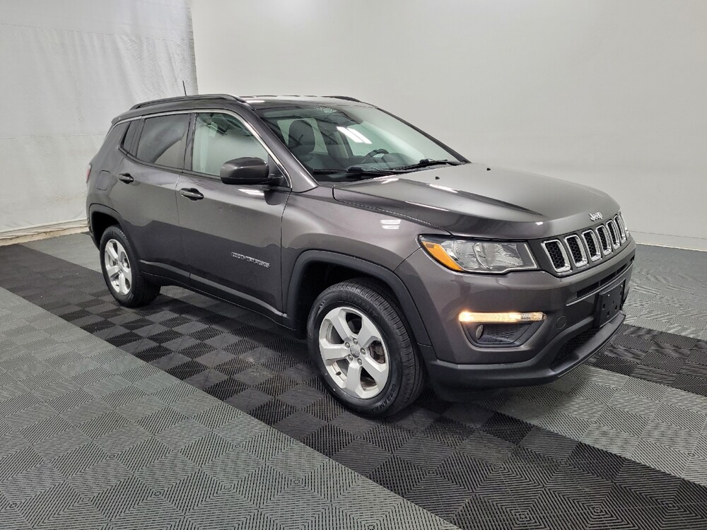 2021 Jeep Compass in Langhorne, PA 19047 - 18144556 11