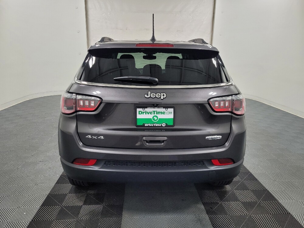 2021 Jeep Compass in Langhorne, PA 19047 - 18144556 6