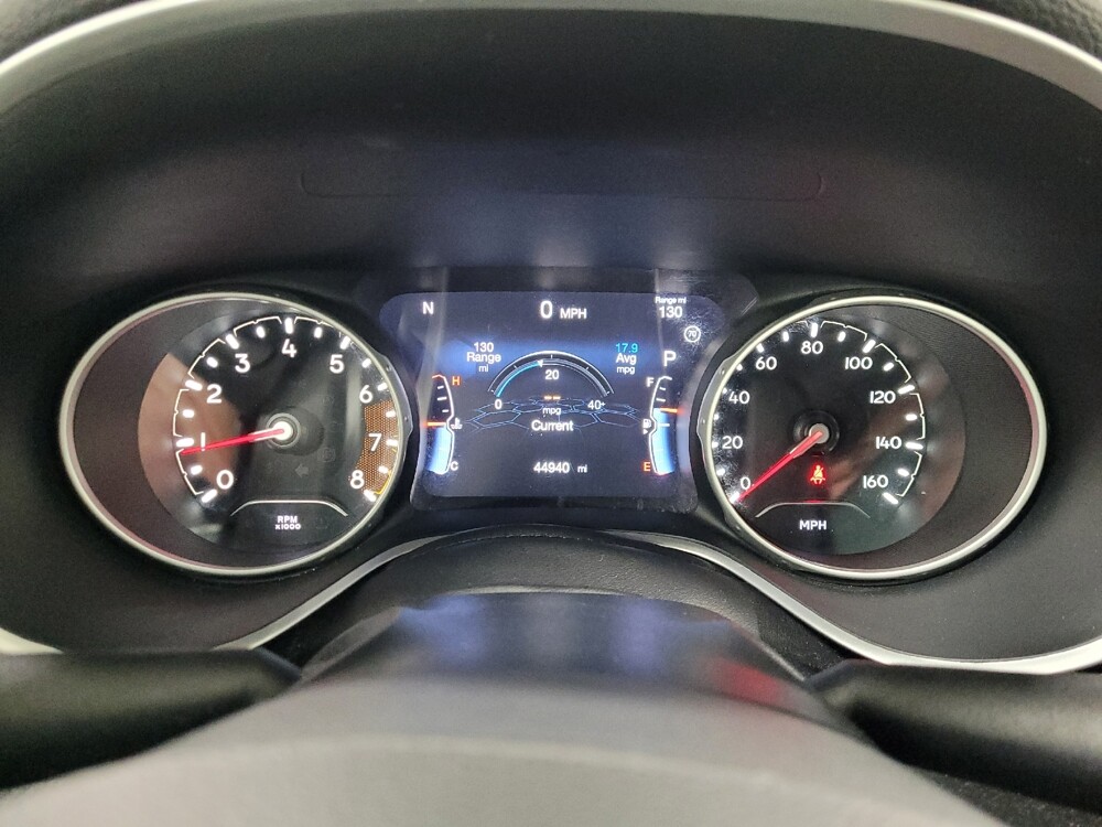 2021 Jeep Compass in Langhorne, PA 19047 - 18144556 23