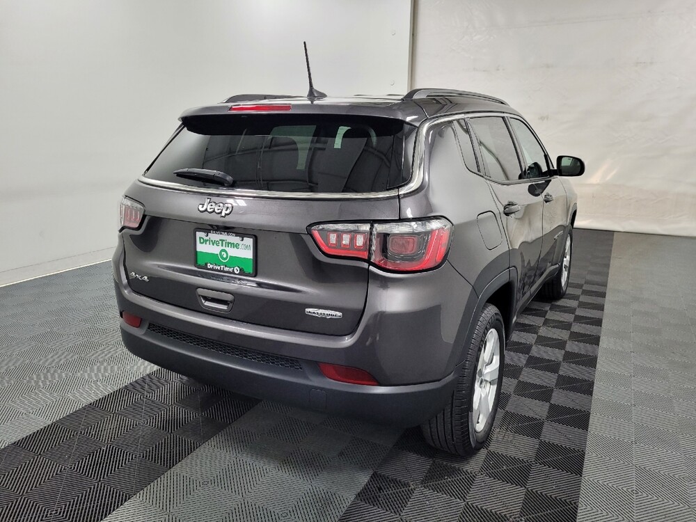 2021 Jeep Compass in Langhorne, PA 19047 - 18144556 9