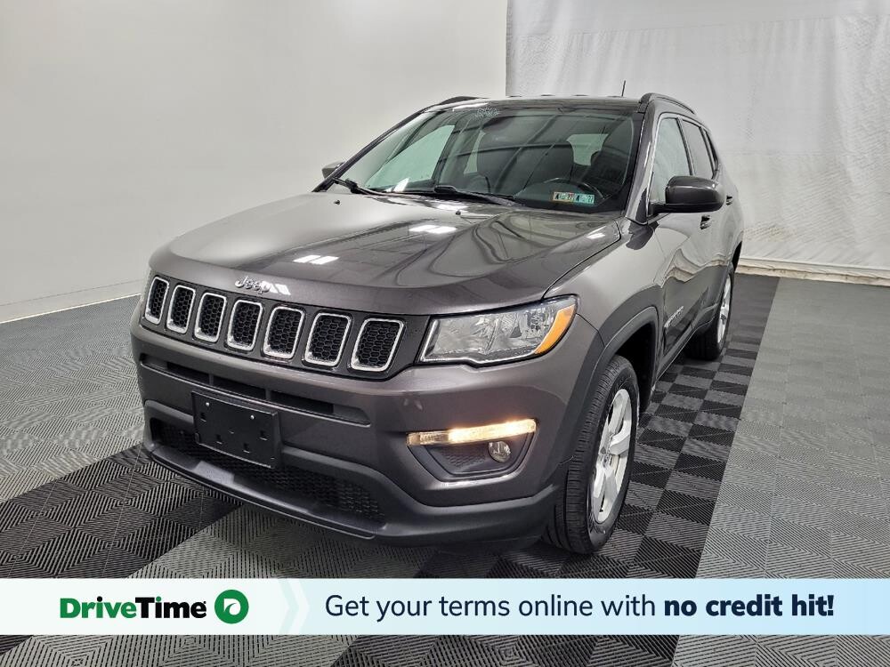 2021 Jeep Compass in Langhorne, PA 19047 - 18144556