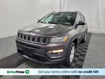 2021 Jeep Compass in Langhorne, PA 19047