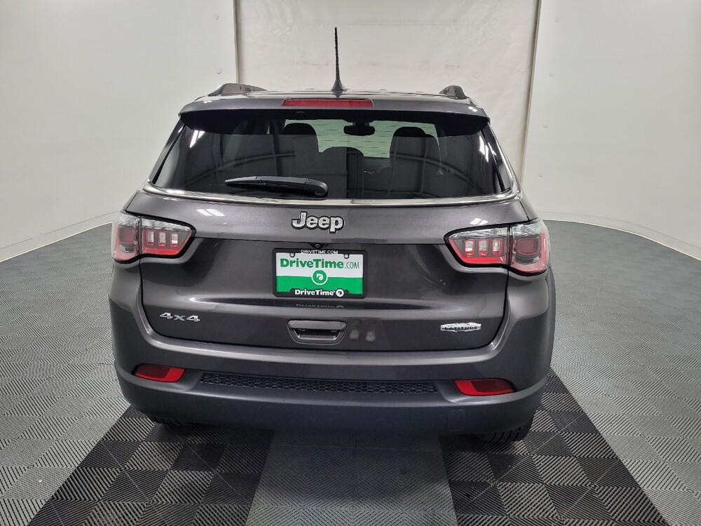 2021 Jeep Compass in Langhorne, PA 19047 - 18144556 7