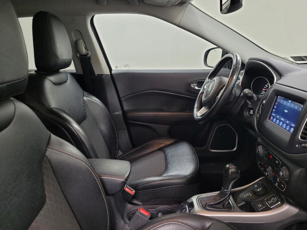 2021 Jeep Compass in Langhorne, PA 19047 - 18144556 21