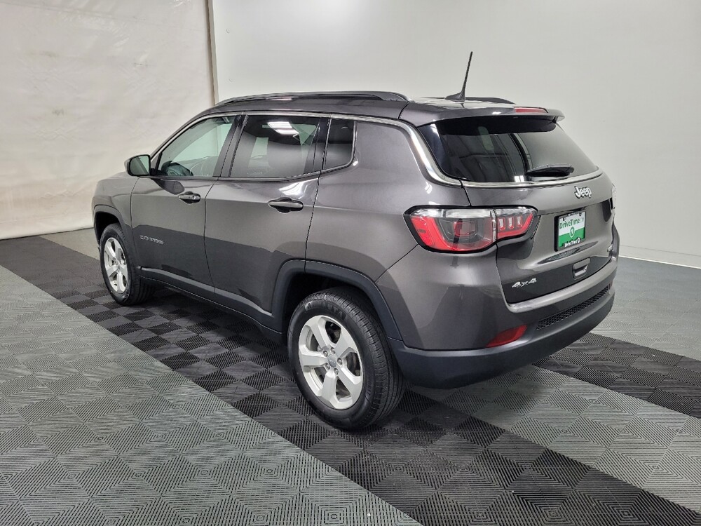 2021 Jeep Compass in Langhorne, PA 19047 - 18144556 3