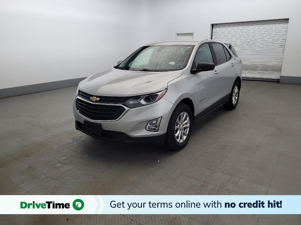 2020 Chevrolet Equinox in New Castle, DE 19720 - 18144557