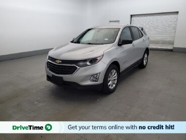 2020 Chevrolet Equinox in New Castle, DE 19720