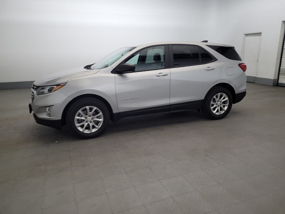 2020 Chevrolet Equinox in New Castle, DE 19720 - 18144557 2