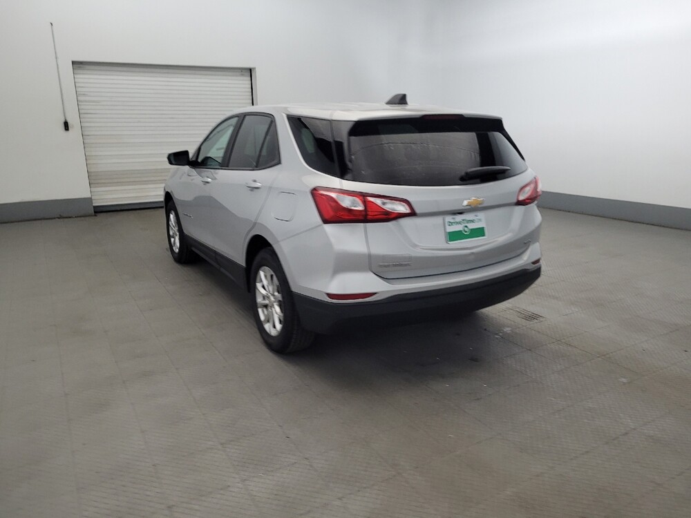 2020 Chevrolet Equinox in New Castle, DE 19720 - 18144557 5