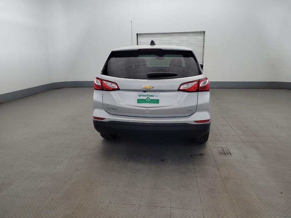 2020 Chevrolet Equinox in New Castle, DE 19720 - 18144557 7